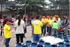 鄭州超前涂料歡迎您，河南真石漆知名品牌