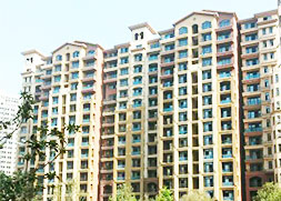 【新鄭】港區(qū)用真石漆哪里去？超前涂料您的首選品牌